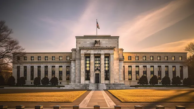 federal reserve building